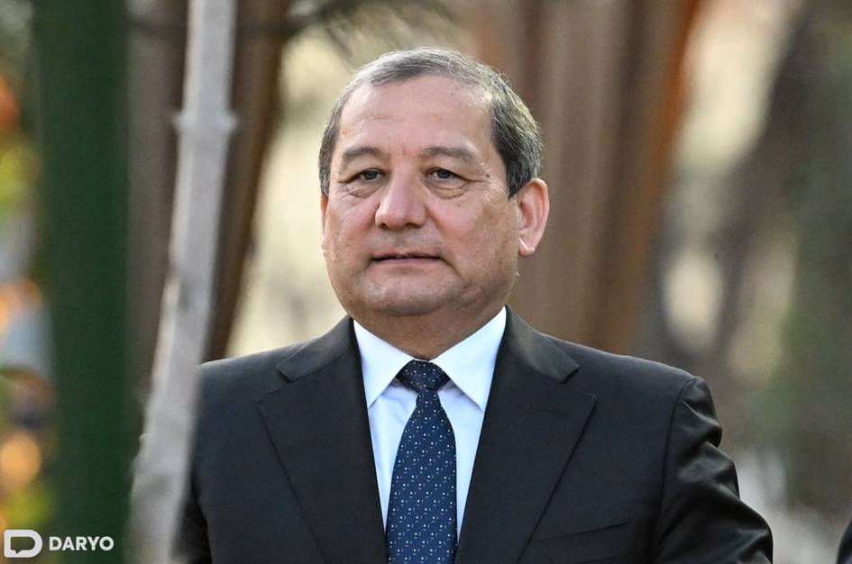 Muzaffar Komilov yangi lavozimga tayinlandi